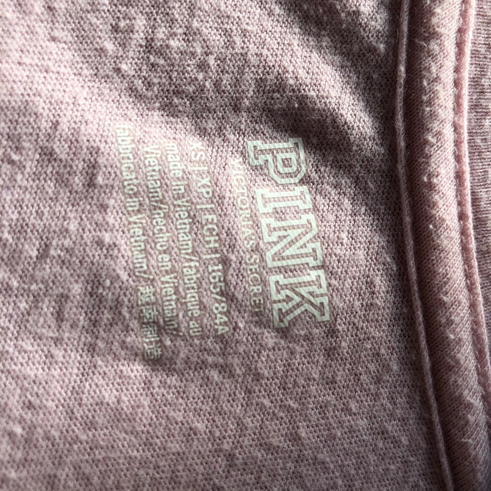 PINK shirt